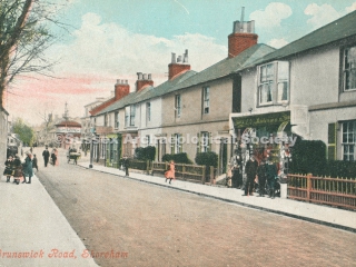 89.1260 Brunswick Road, Shoreham-by-Sea,c.1906