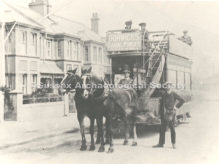 89.1490 Tram - Brighton Road