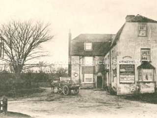89.452 Sussex Pad Inn, Lancing