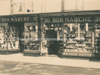 92.1819 Bon Marche, Brunswick Road, Shoreham-by-Sea
