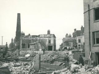 94.2575.14 1938 Dolphin Chambers and Albion Brewery, Shoreham-by-Sea