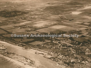 z93.2220 Kingston and Southwick Harbour c1918