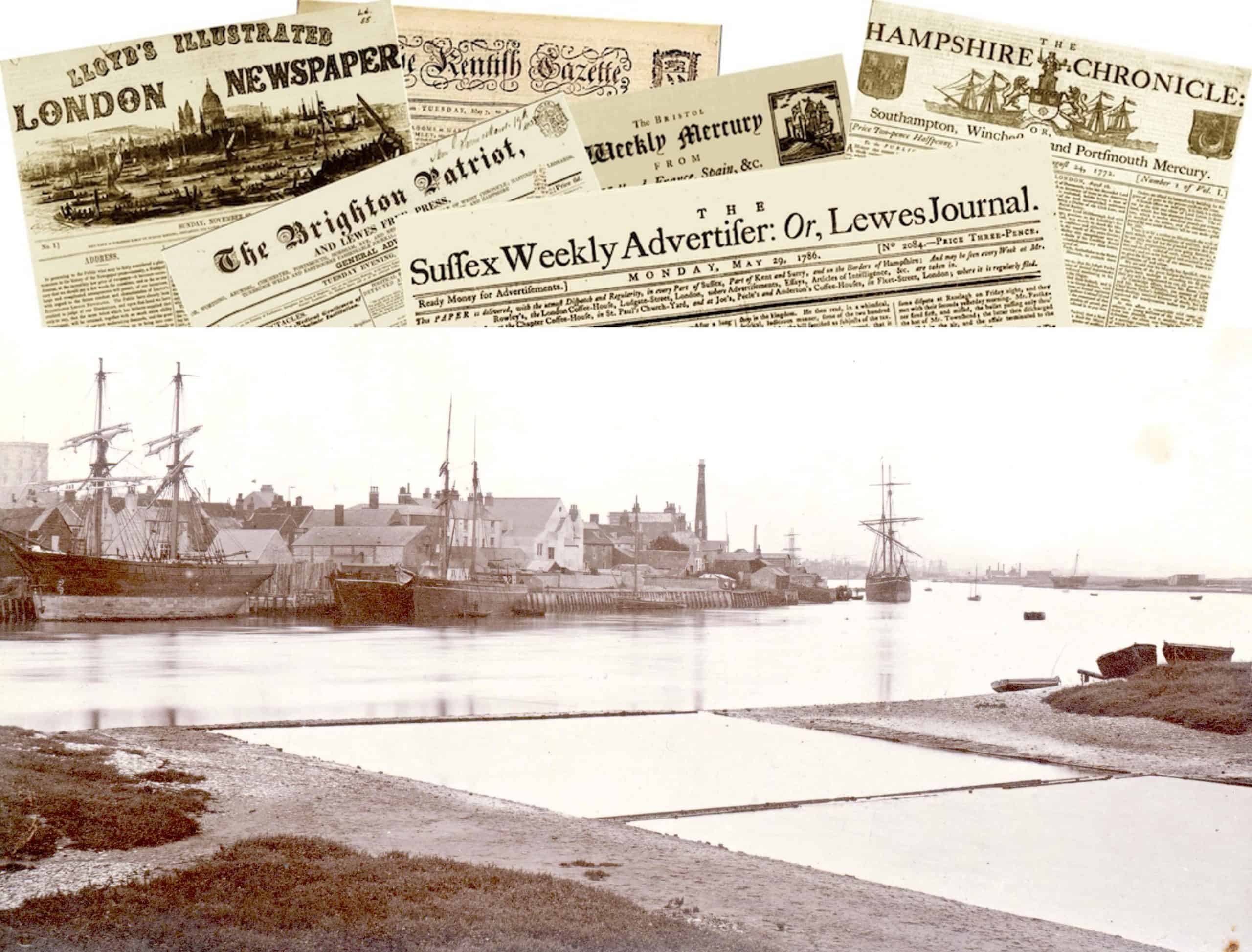 Life in 18th and 19th Century Shoreham