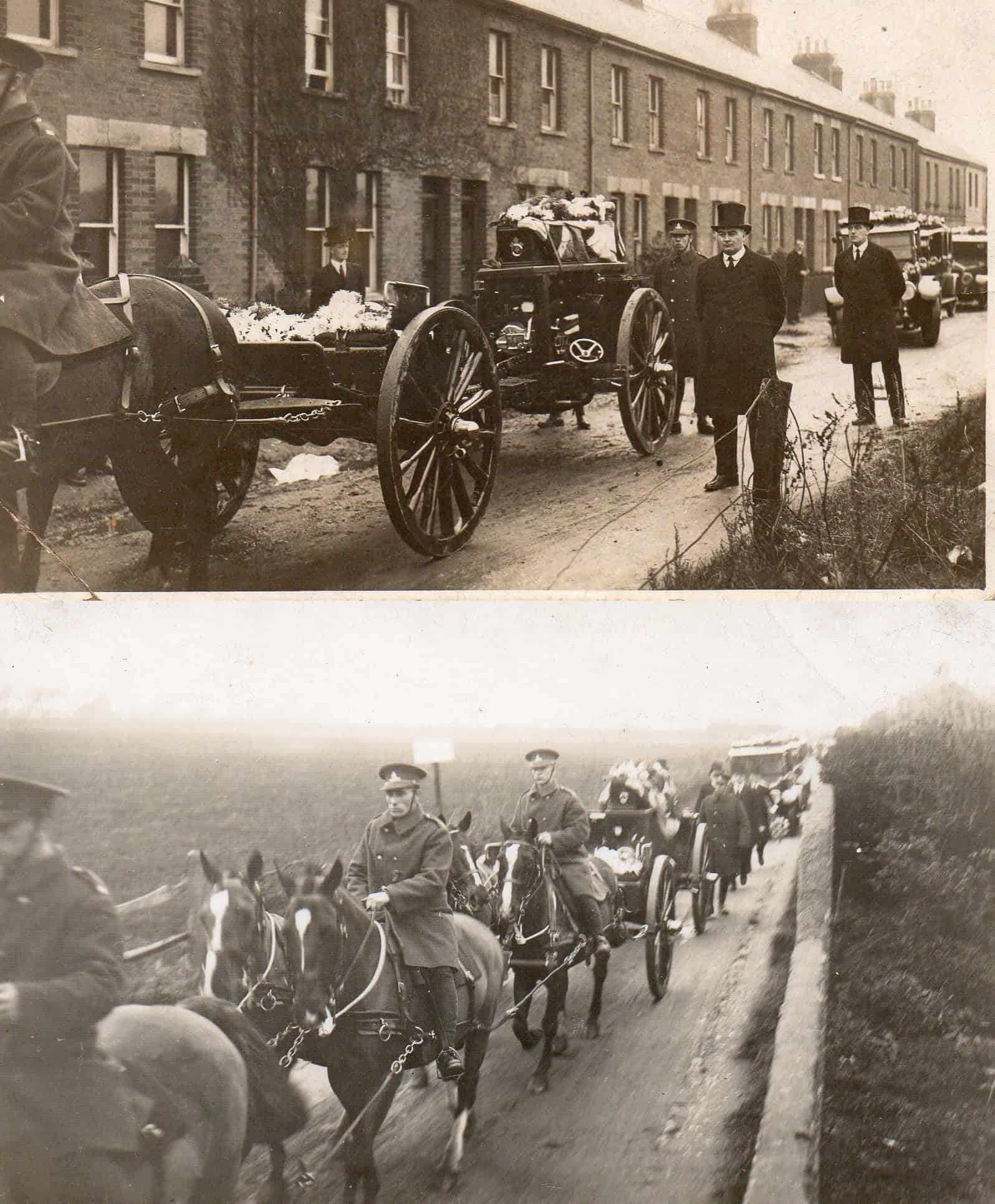 Shoreham Military Funeral