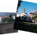 Macintosh HD:Users:rogerbateman:Desktop:Neil42:L1 Quaker Meeting House at Lewes where Edward and Benjamina were married and Wellingham House where the reception was held..jpg