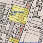Macintosh HD:Users:rogerbateman:Desktop:Hindes Final:Hindes article prior to Final PERHAPS DISCARD :2. Early 20th century Middle Street Buildings and Property Numbers .png