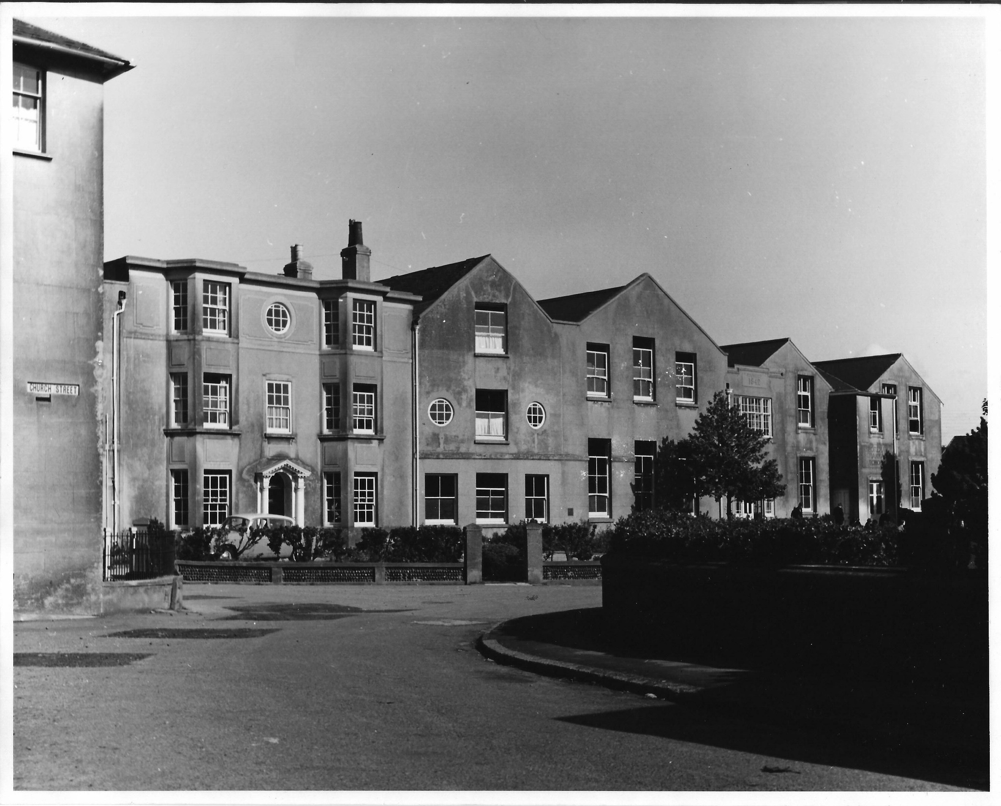 Grammar school