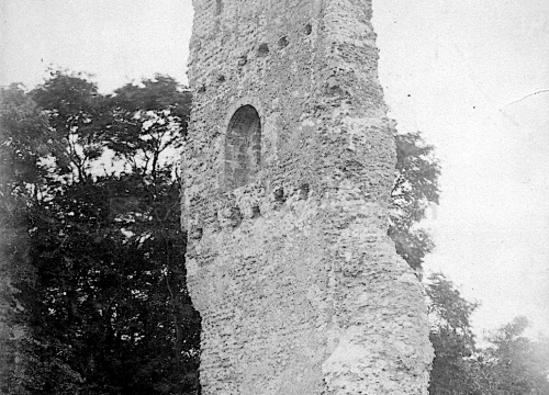 Bramber castle